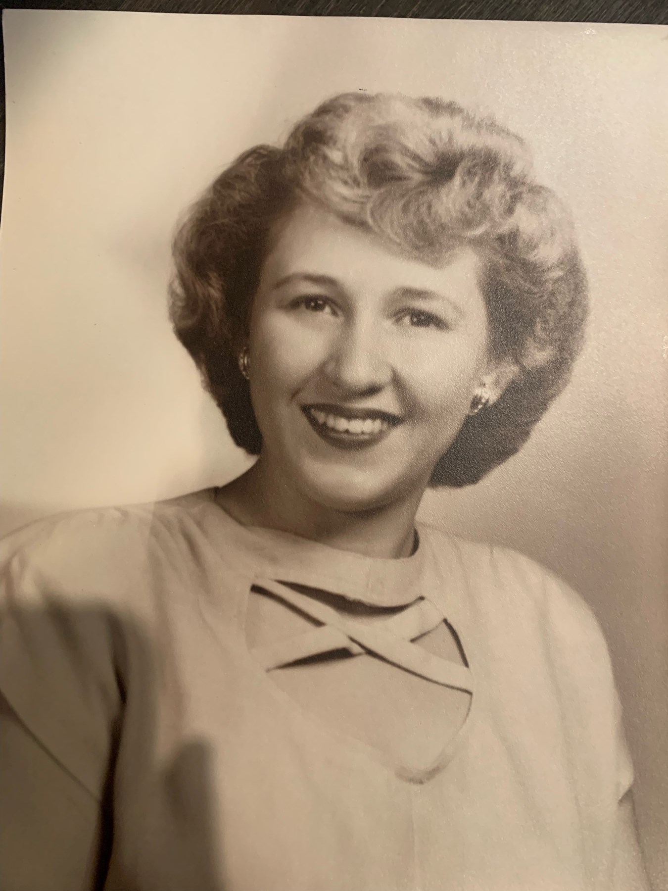 Avis de décès de Dauphine "Dee Dee" Marilyn Ryan