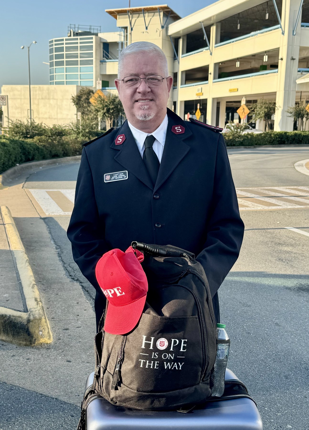 Obituary of Jason "Spot" Todd Perdieu