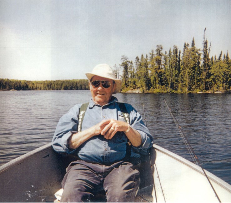 Avis de décès de Robert William Mills