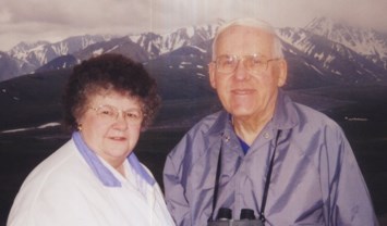 Obituary of Virginia and Howard Hausknecht