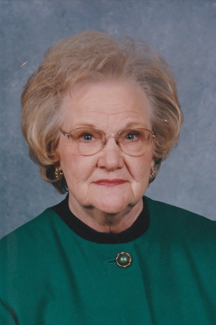 Obituary of Nona B May
