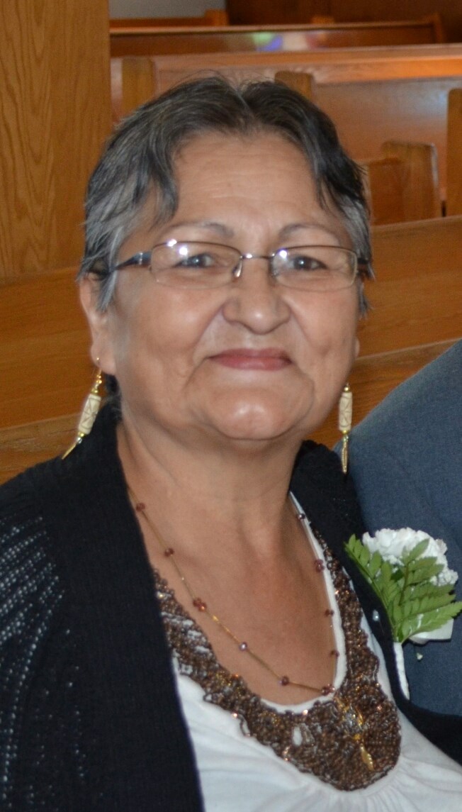 Obituario de Barbara Ann Gould-Sylliboy
