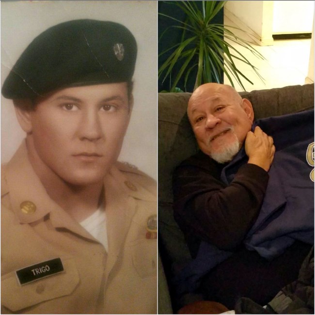 Obituary of Edward Sandoval Trigo