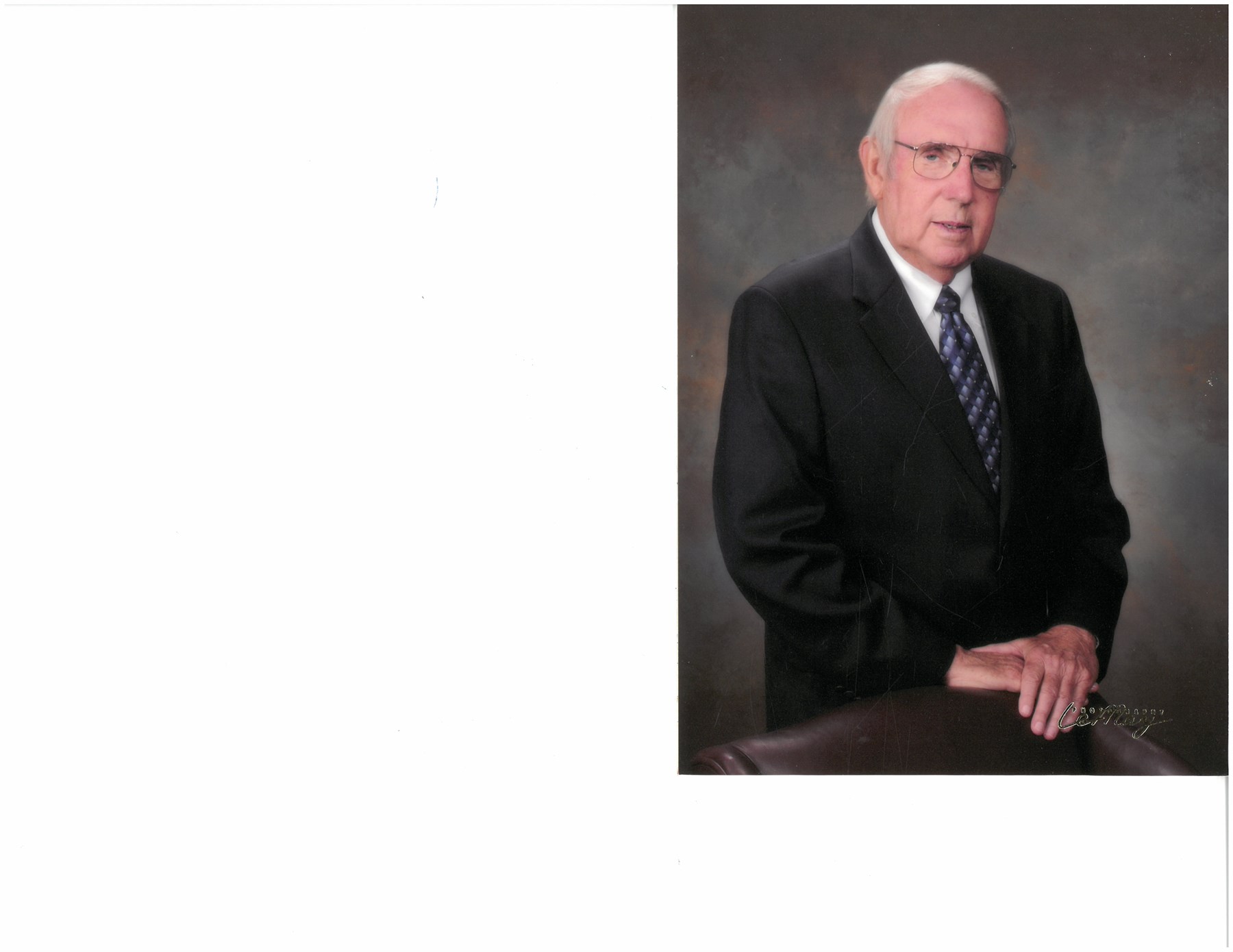 Obituary of Charles Carroll Eagle