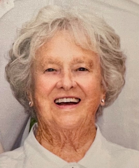 Obituary of Elizabeth "Betty" Burr Papastavros
