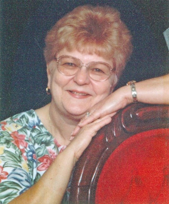 Obituary of Helen Aris