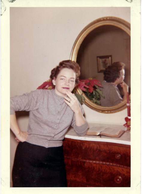 Obituary of Mary Lou Vassar