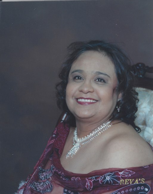 Avis de décès de Dora Helen Benavides
