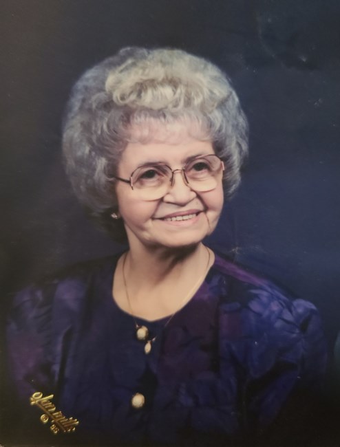 Obituary of Virginia Loga