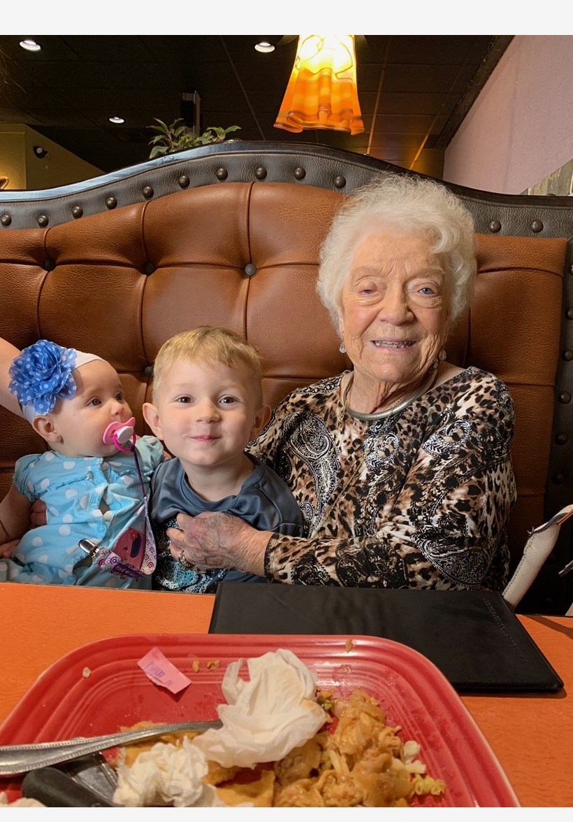 Obituary of Margaret "Margie" Fields Young