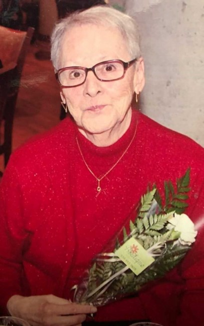 Obituary of Lise Barabé Leclair