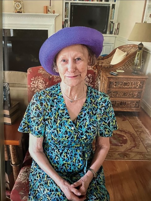 Obituary of Betty McQuay Tysinger