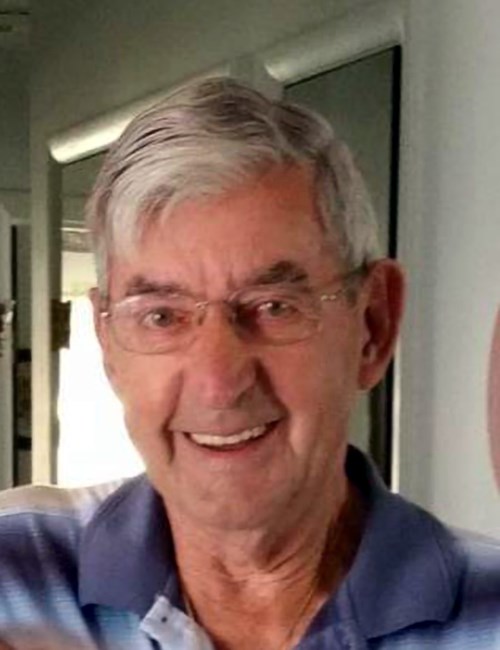 Obituary of Willard Max Fremd