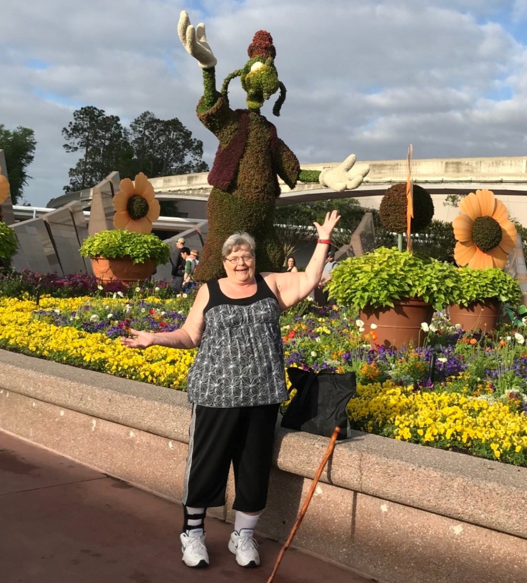 Obituario de Anita Reynolds