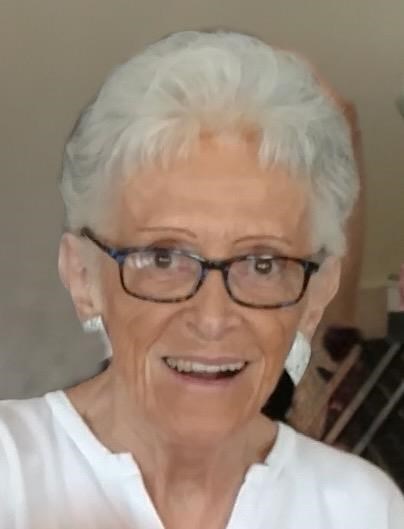 Obituary of Irene Mary Melanson