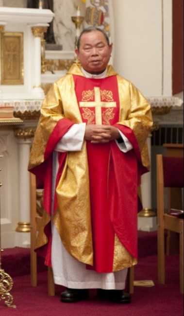 Obituary of Joseph Hung Pham