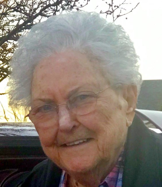 Obituary of Dora Elizabeth Goheen