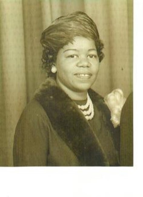 Obituary of Virginia Vernell Majette