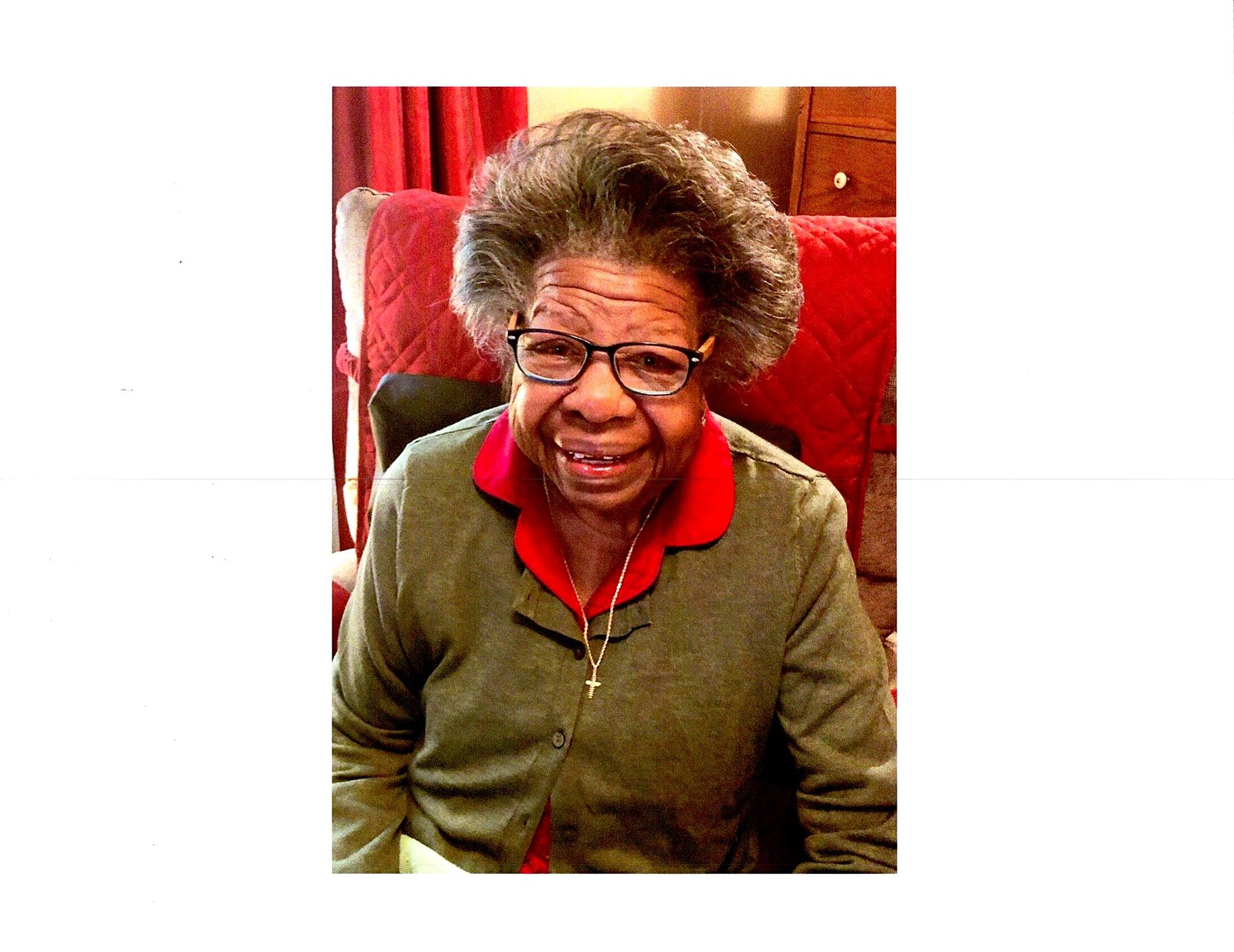 Obituary of Rosie Lee Green