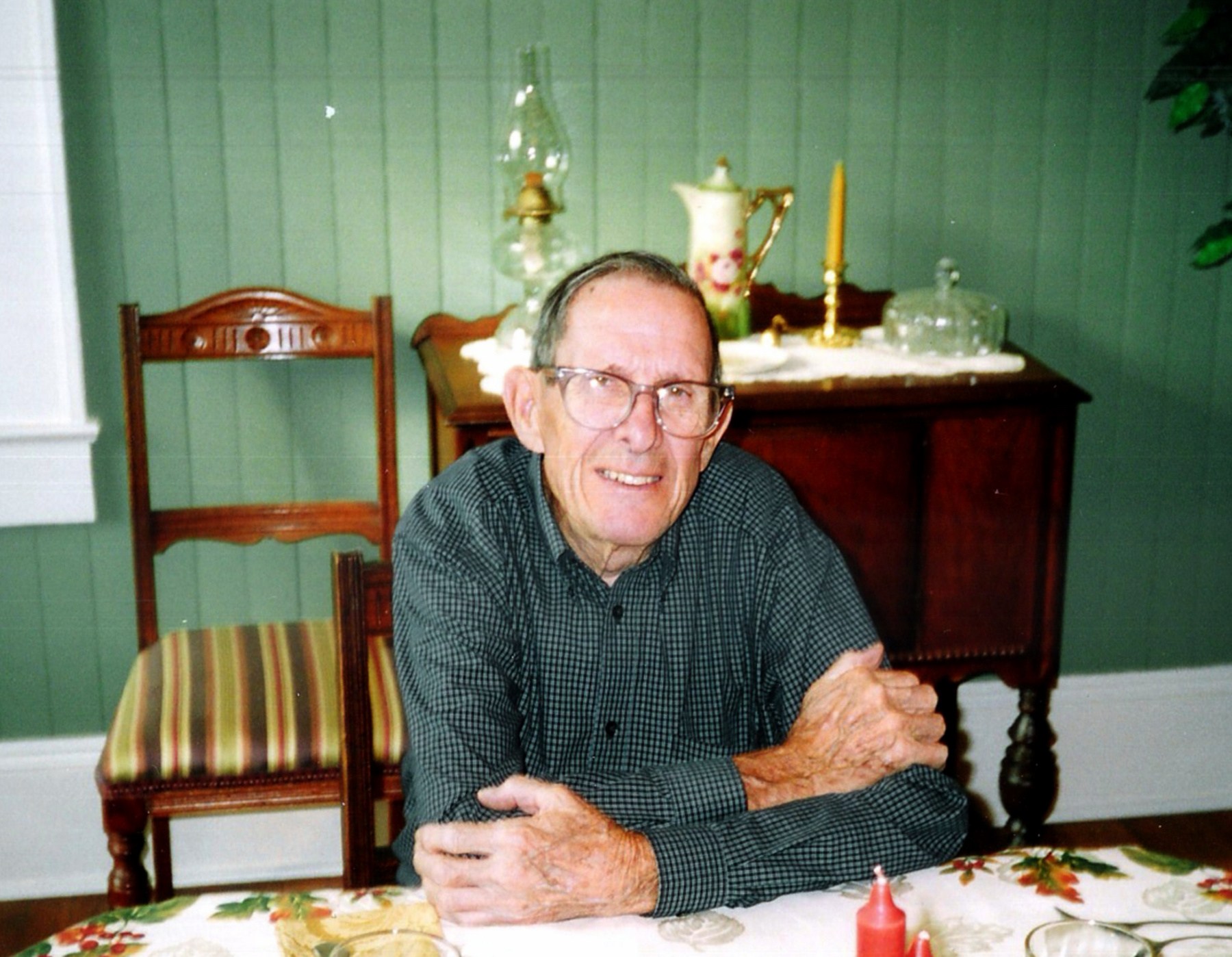 Obituary of Moses James Clay