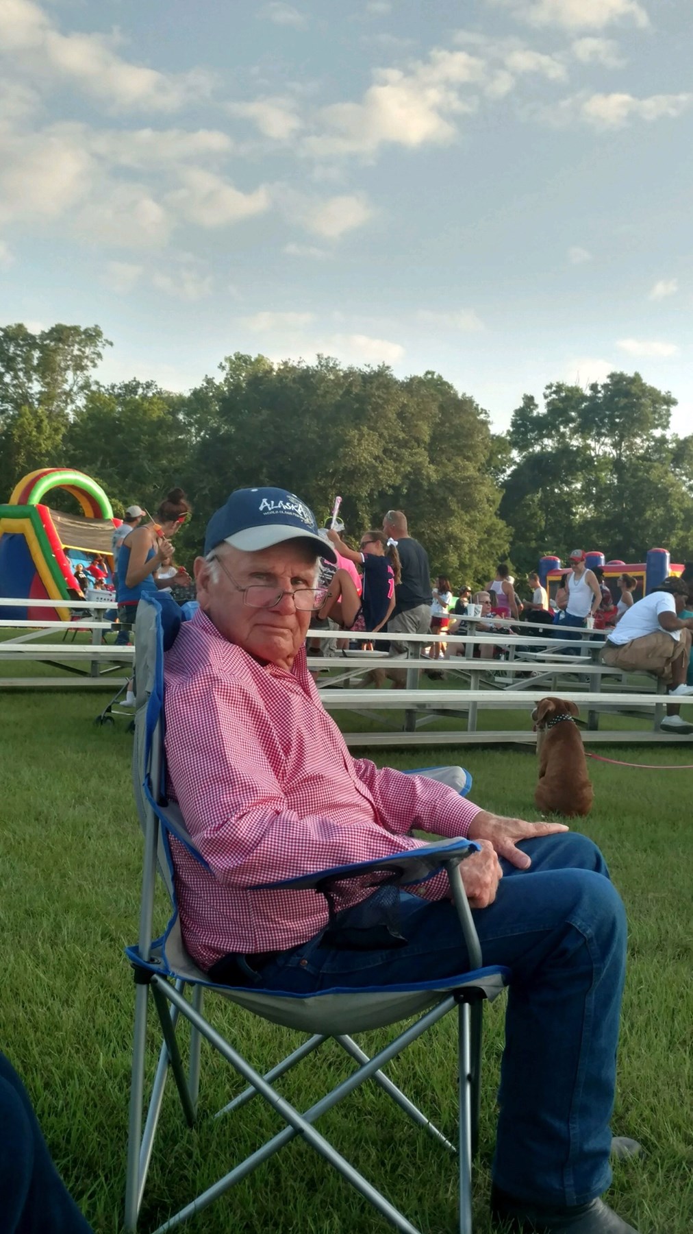 Obituario de John Ed DeLoach