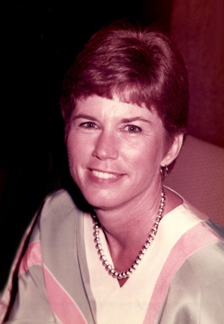 Obituary of Jacquelin Bowen Allen