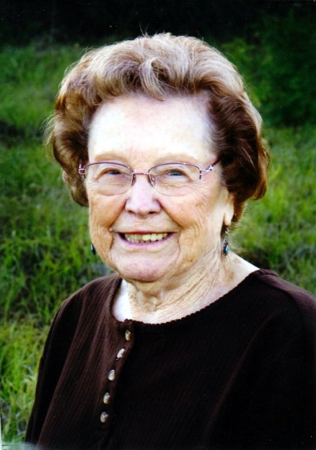 Obituary of Bertha Hoffman Smith