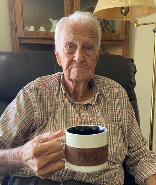 Obituary of Loyd E. Garner