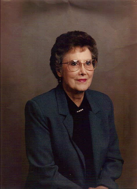 Obituary of Arlene J. Anderson Rash
