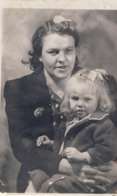 Obituary of Bonnie Harrison