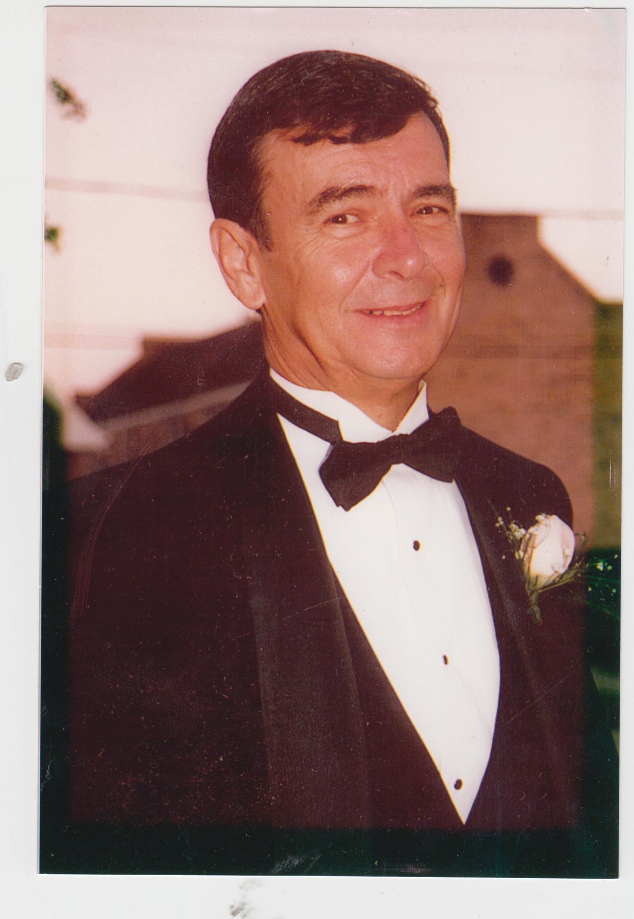 Obituary of Robert Francis Murphy Jr.