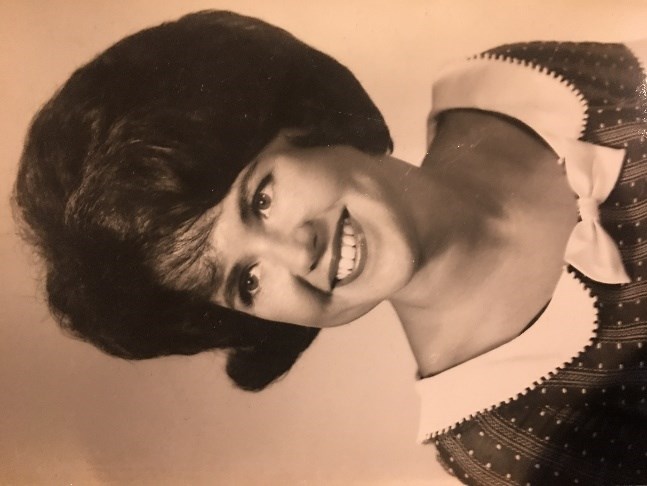 Obituary of Eunice Rachel Lane