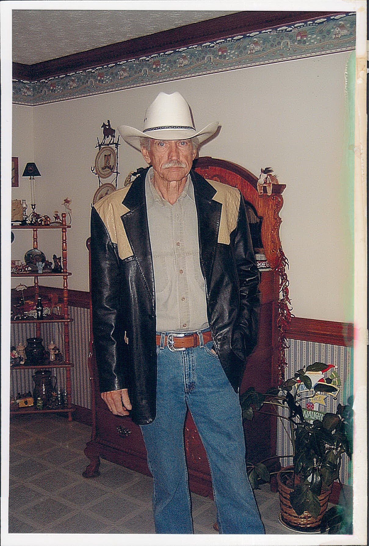 Avis de décès de Walter "Ronnie" Ronald Newton