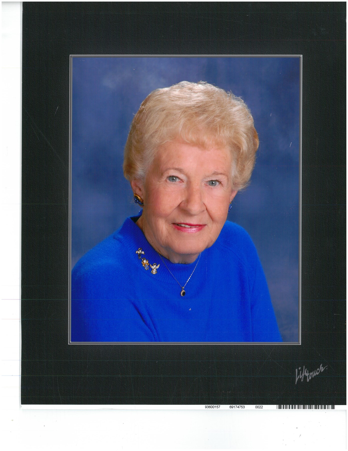 Obituary of Helen L. Cook