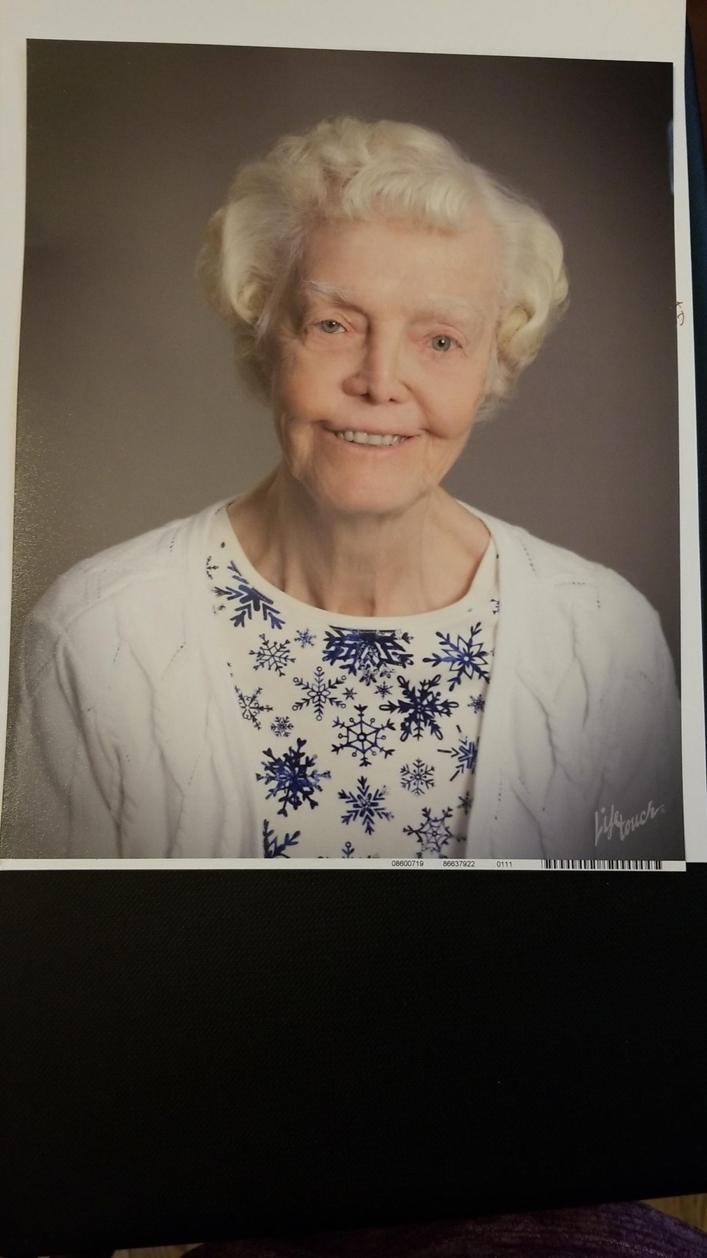 Obituary of Barbara J. Woodruff