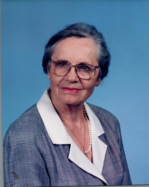 Obituario de Irene Jaworski