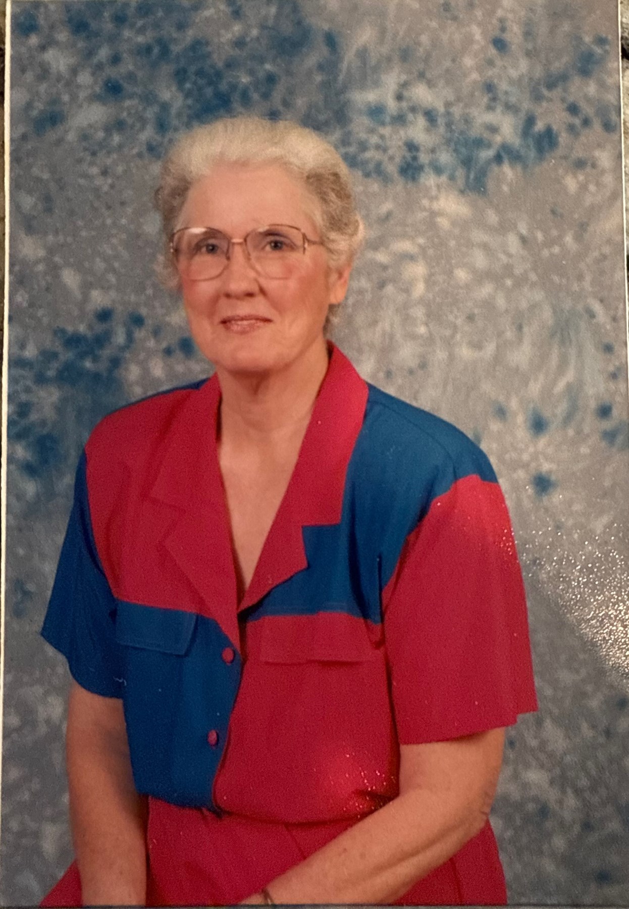 Avis de décès de Melba Louise Jones