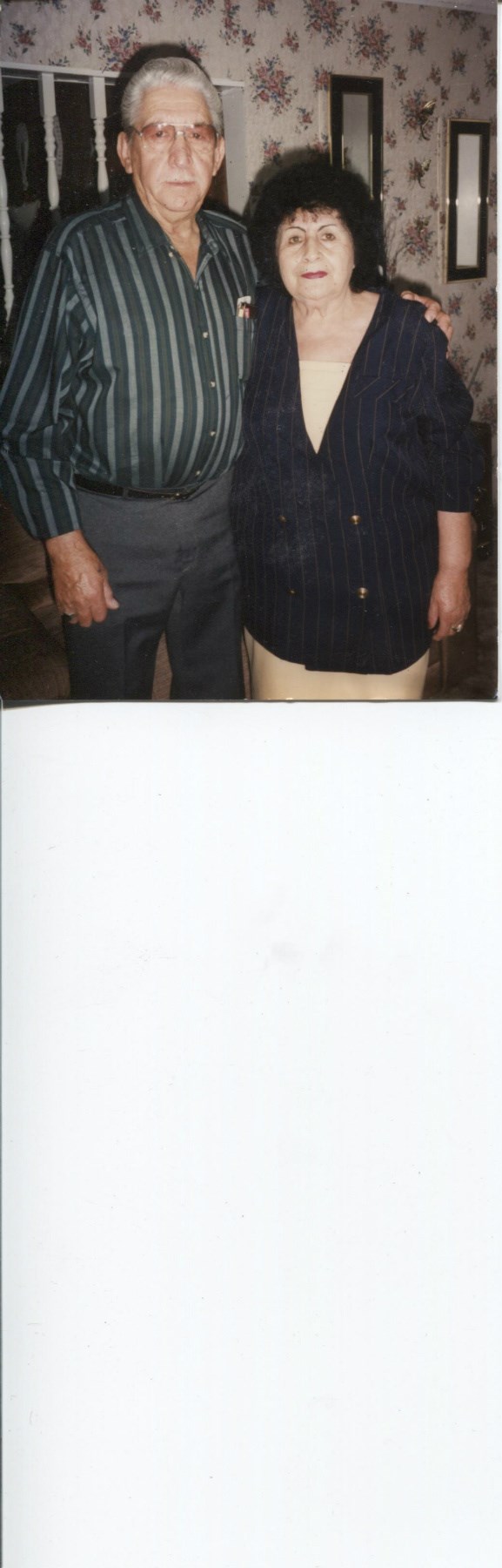 Obituary of Mary Celsa Armenta