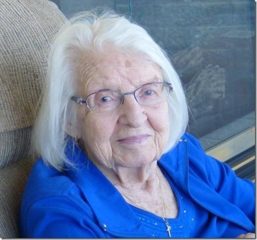 Obituario de Ruby Bryson