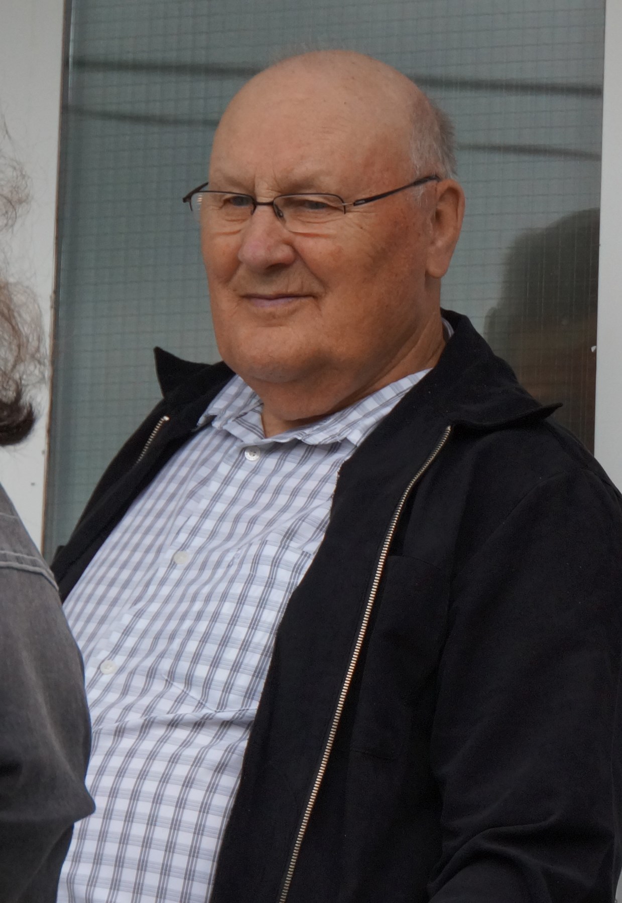 Avis de décès de Benoît Emond