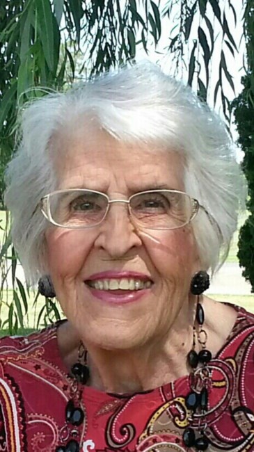 Obituary of Pearl Babbel Schenk