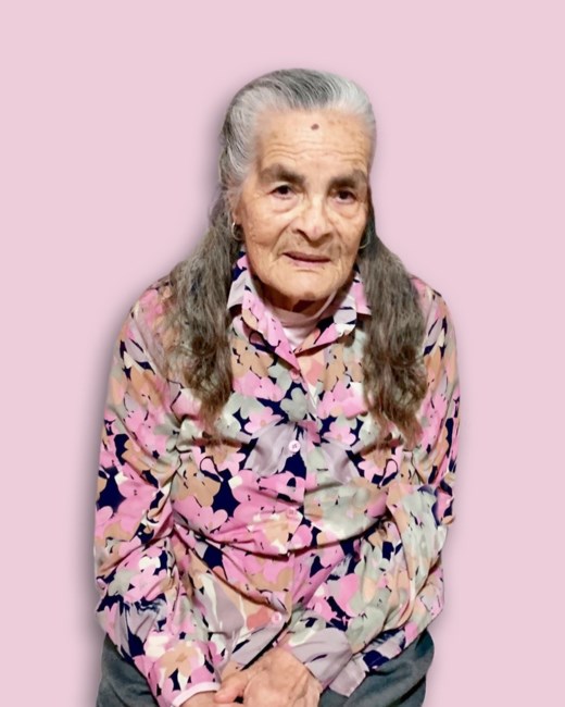 Obituario de Maria De Jesus Jimenez Sandoval
