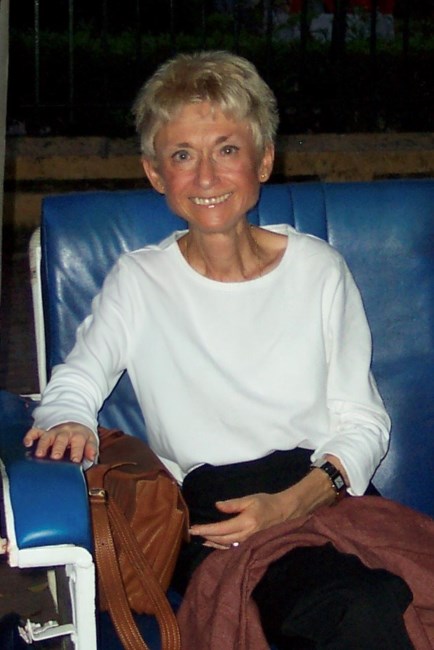 Obituary of Ann Eleanor Montera