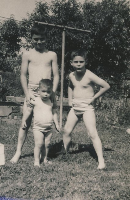 Obituary of William R. "Bill" Gresham