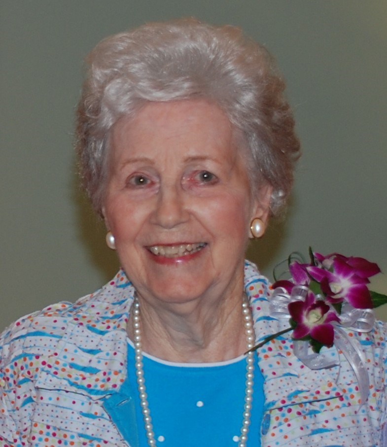 Obituary of Lucile Gehring Nerger