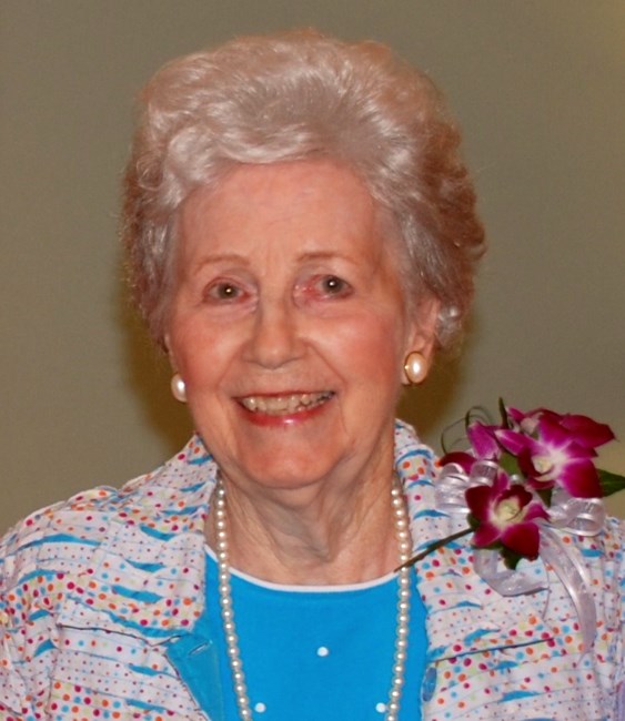 Obituary of Lucile Gehring Nerger