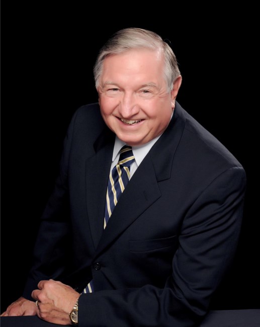 Obituary of David Jones Harrison