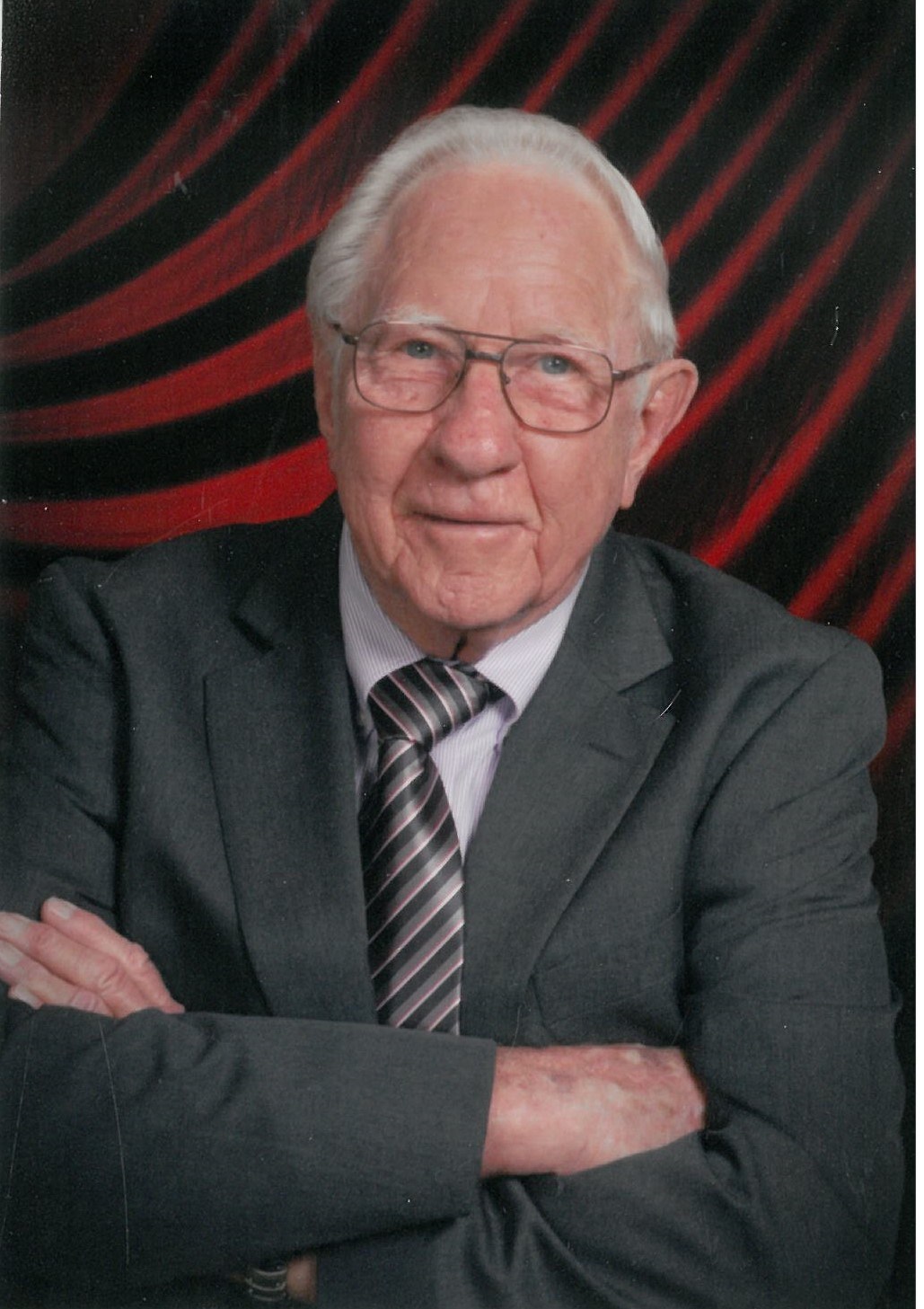 Avis de décès de Grady Nathan Franklin