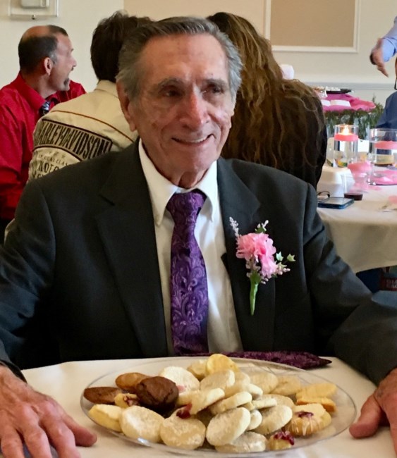 Obituary of Edmond F. Eubert