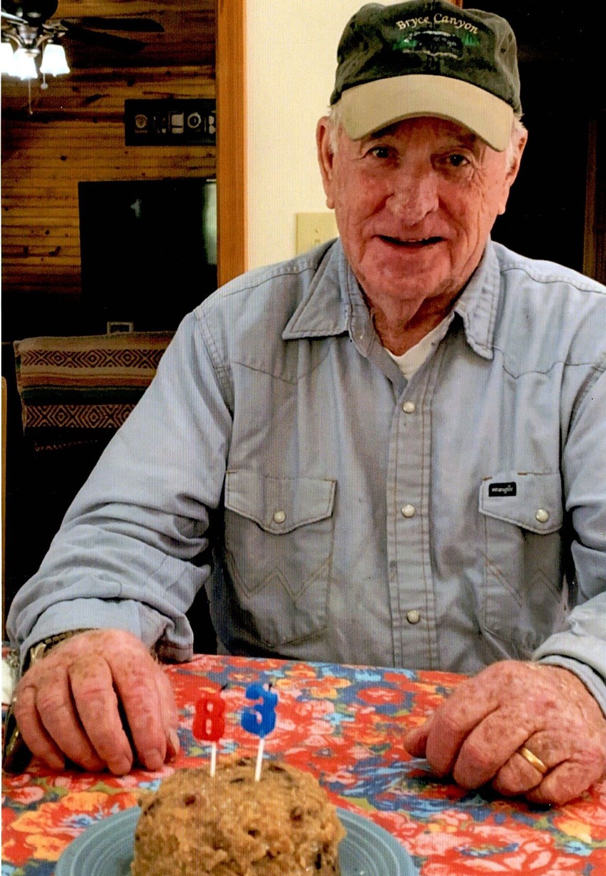 Obituary of James Everett Oxford